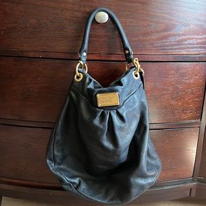 Marc Jacobs hobo / shoulder bag Black